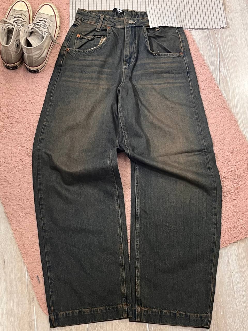 شلوار بگ اولدسکول